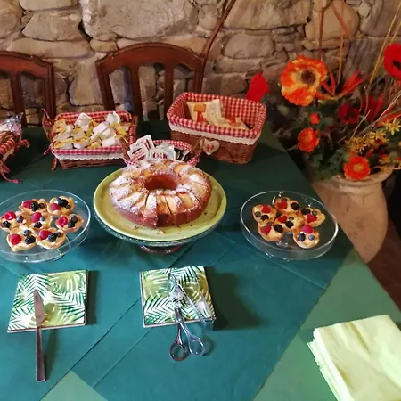 بيت ضيافة La Cascina Di Anna بيفيرينو