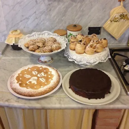 بيت ضيافة La Cascina Di Anna بيفيرينو