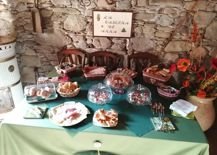 La Cascina Di Anna 4* Beverino