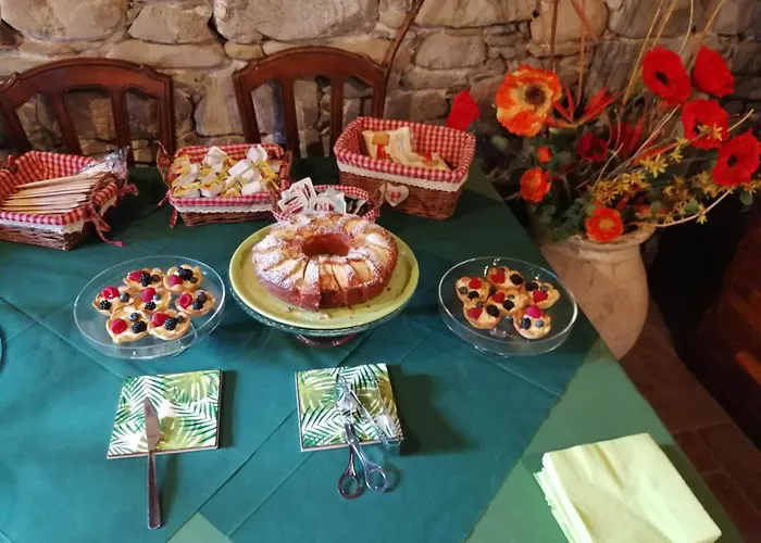 Gæstehus La Cascina Di Anna Beverino