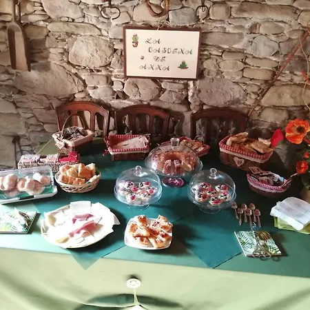 La Cascina Di Anna * Beverino