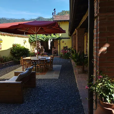 La Cascina Di Anna Affittacamere Beverino