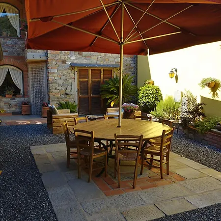 ゲストハウス La Cascina Di Anna