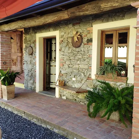 La Cascina Di Anna Affittacamere Beverino
