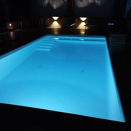 ゲストハウス La Cascina Di Anna ベヴェリーノ