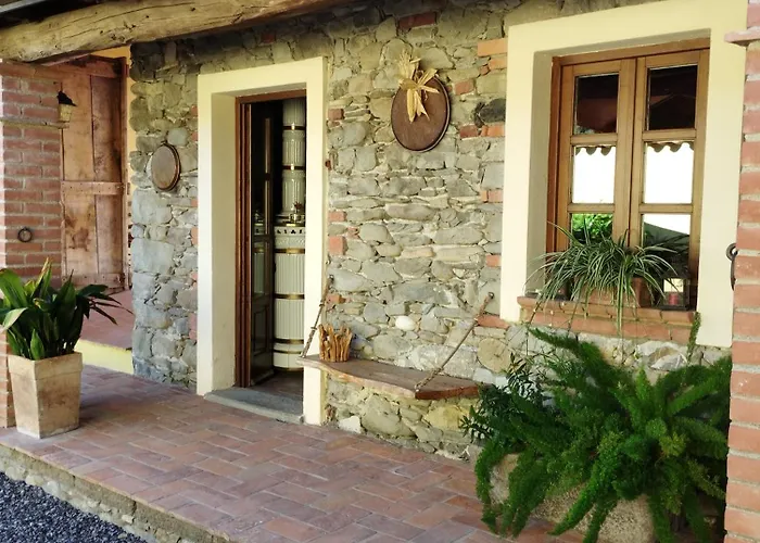 La Cascina Di Anna Guest house Beverino