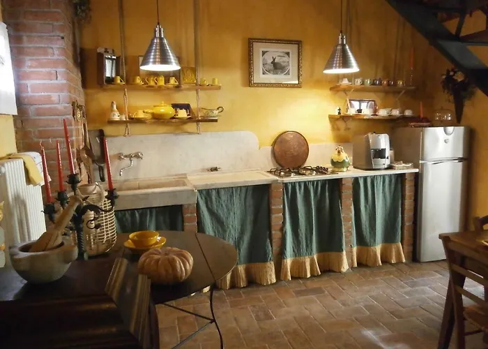 La Cascina Di Anna