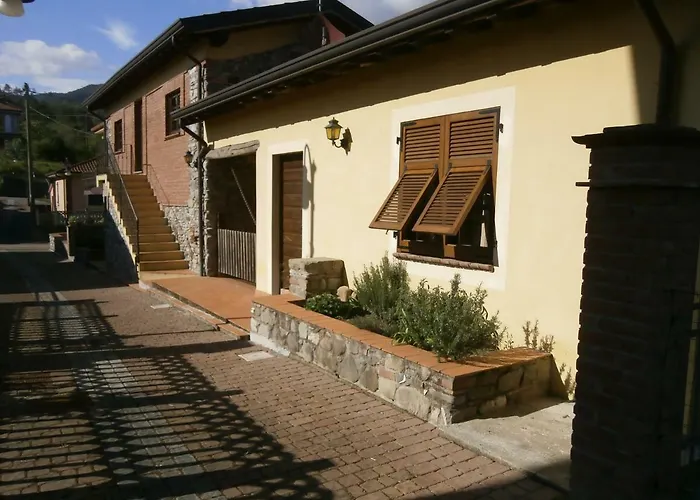 La Cascina Di Anna Guest house 4*